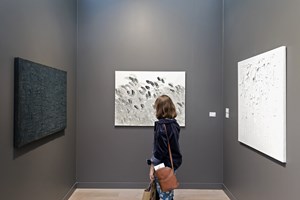 <a href='/art-galleries/kukje-gallery/' target='_blank'>Kukje Gallery</a>, FIAC Paris (18–21 October 2018). Courtesy Ocula. Photo: Charles Roussel.